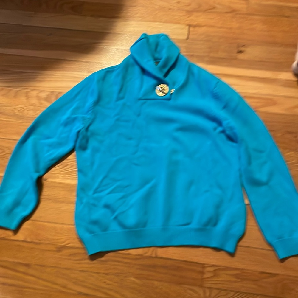 EUC Ralph Lauren Sweater XL